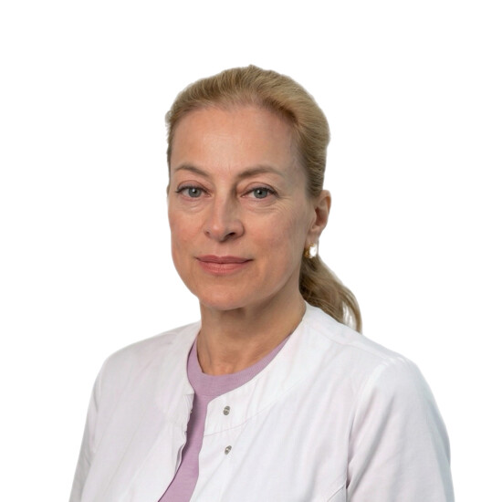 Врач Юрик Анджела Васильевна 