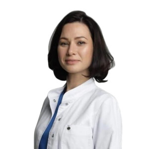 Врач Котина Анна Михайловна