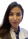 Шорова Марина Хусиновна