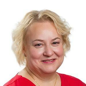 Врач Пащенко Валерия Борисовна 