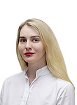 Добренькая Анастасия Евгеньевна