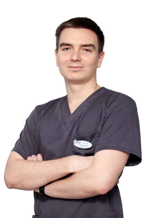 Врач Митин Глеб Сергеевич 