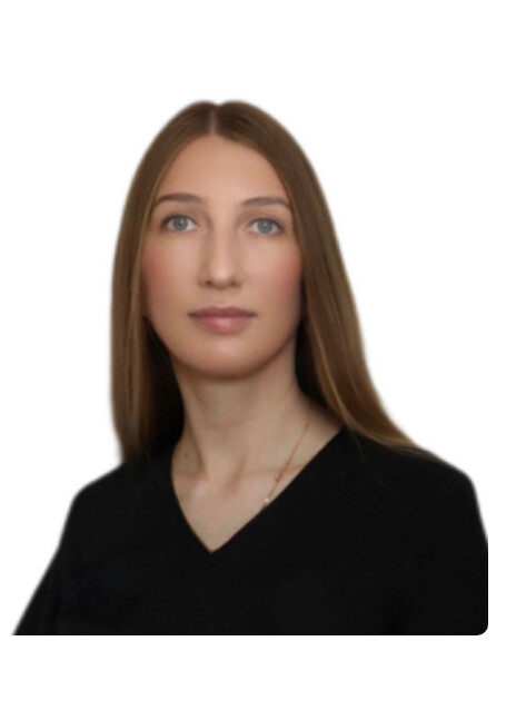 Врач Серебрякова Юлия Николаевна