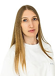 Серебрякова Юлия Николаевна