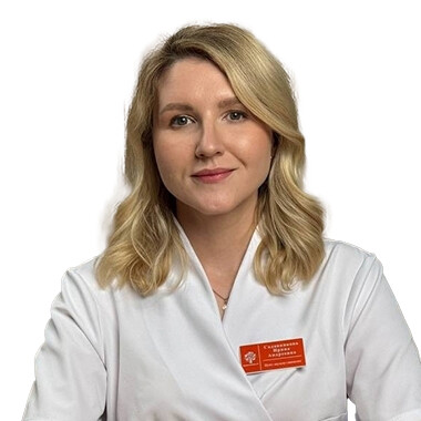 Врач Садовникова Ирина Андреевна 