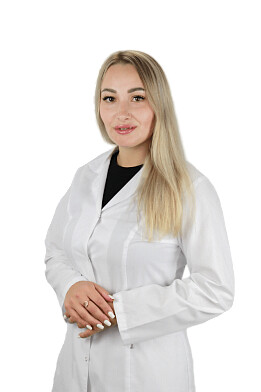 Врач Маркелова Кристина Игоревна 