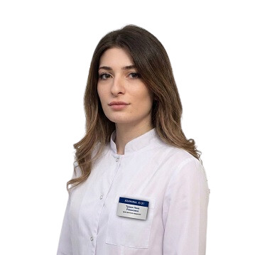 Врач Туркия Лана Романовна