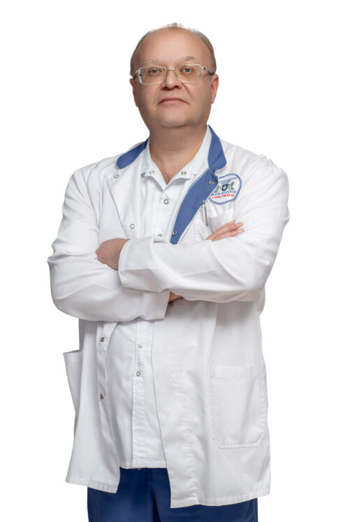 Врач Московский Александр Владимирович 