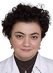 Бицадзе Виктория Омаровна