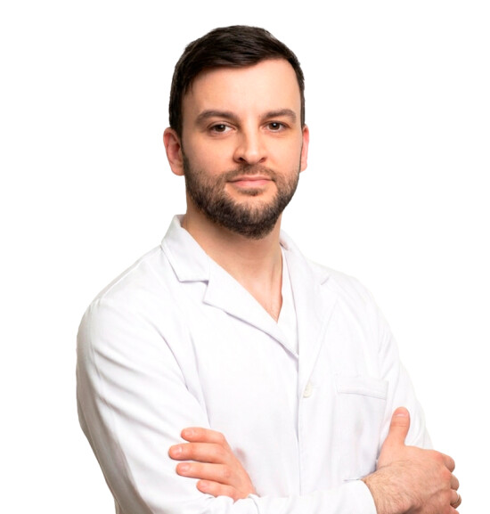 Врач Велиев Максим Абдулахович 