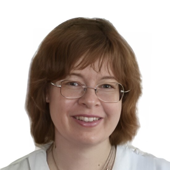 Врач Асташкина Вера Николаевна 