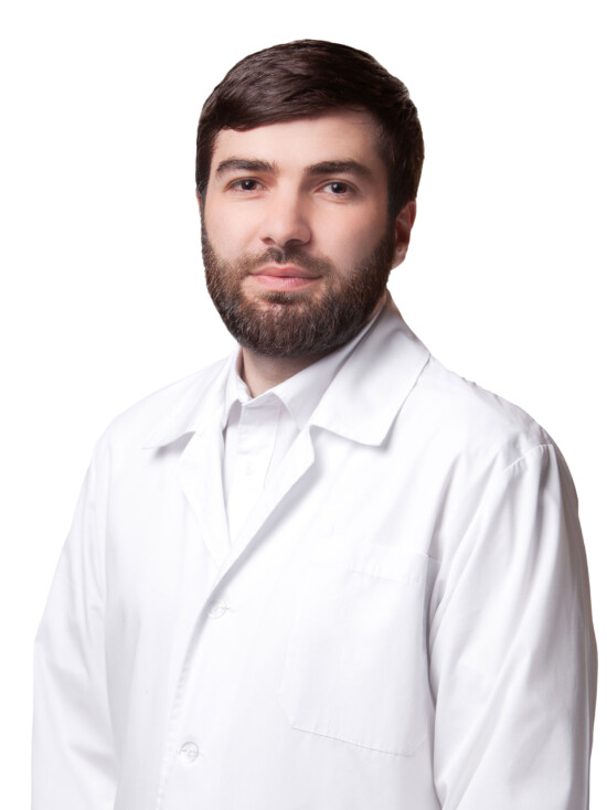 Врач Узденов Магомет Шагабанович 