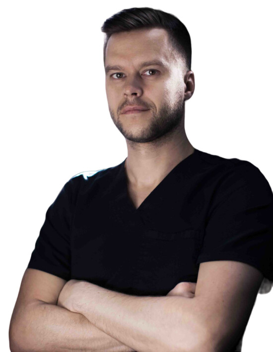 Врач Баландин Виталий Александрович 