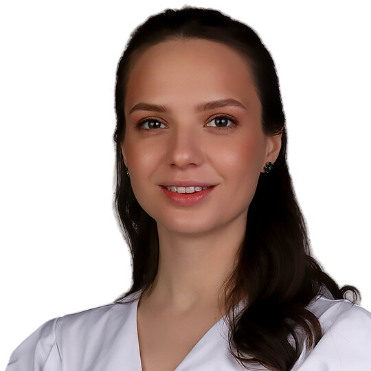 Врач Ланина Мария Эдуардовна 