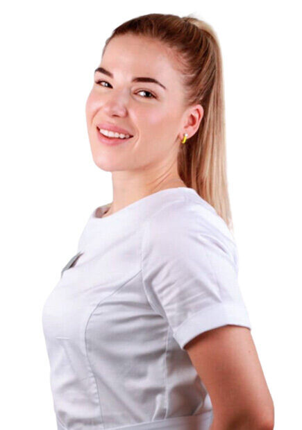 Врач Вострикова Елизавета Юрьевна 