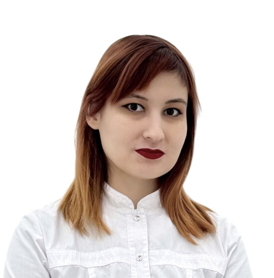 Врач Коржавина Анна Витальевна 