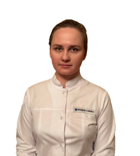 Врач Преснецова Ирина Юрьевна 