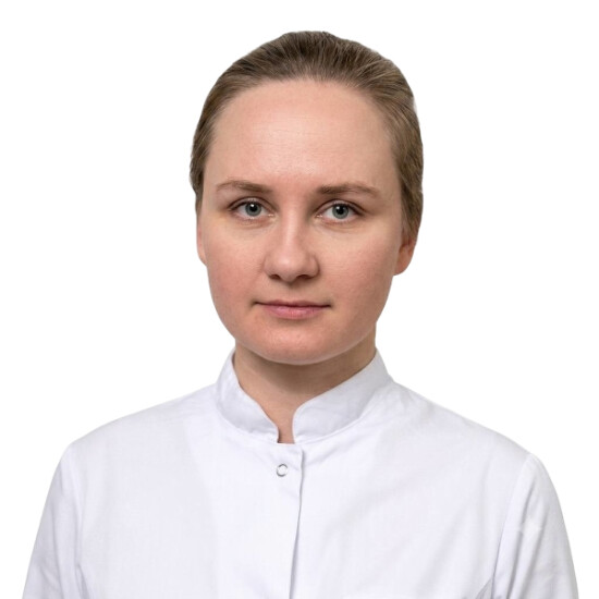 Врач Преснецова Ирина Юрьевна