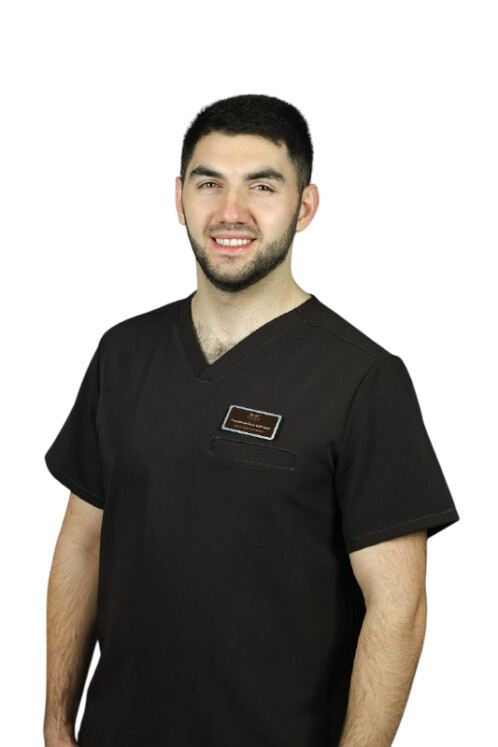 Врач Нахапетян Ваан Саятович 