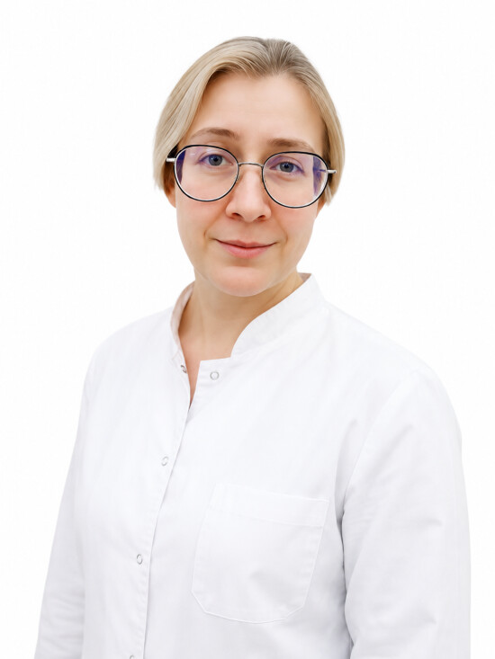 Врач Афиногенова Марина Валерьевна 