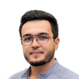 Врач Сабуров Бахтияр Фахраддинович 