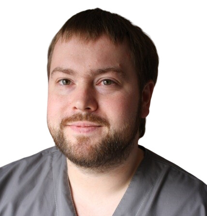 Врач Благовидов Дмитрий Федорович