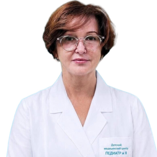 Врач Киреенкова Елена Николаевна 