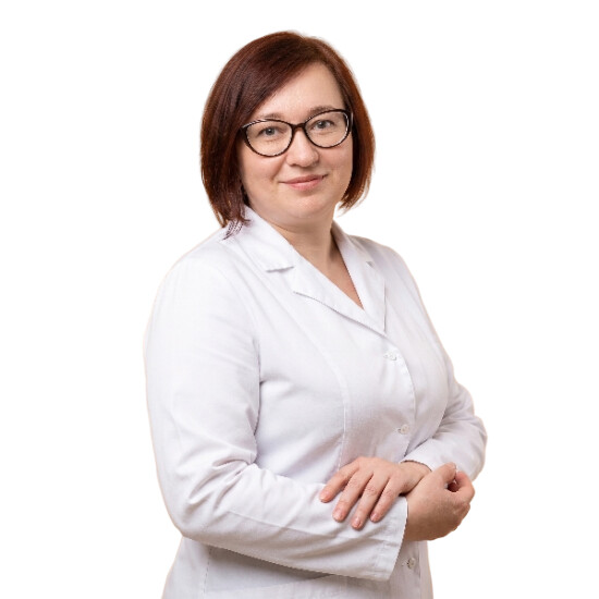 Врач Трапезникова Наталья Николаевна