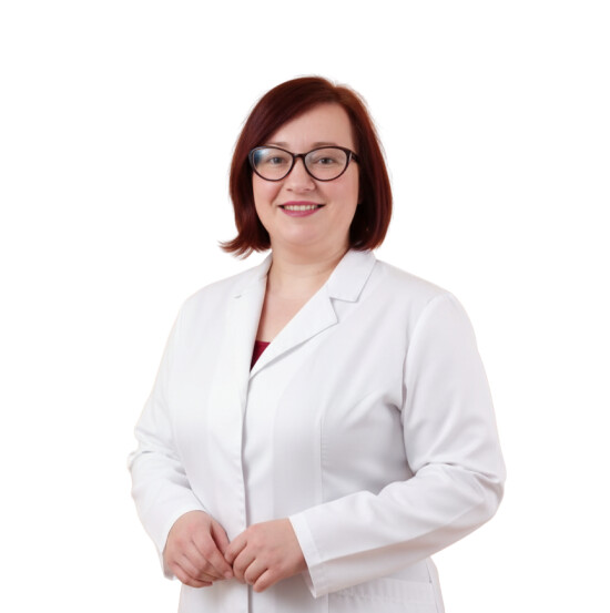 Врач Трапезникова Наталья Николаевна 