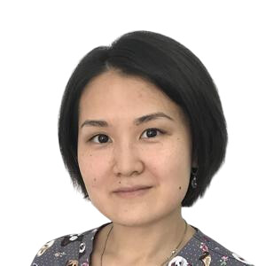 Врач Лиджиева Байрта Артуровна
