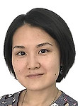 Лиджиева Байрта Артуровна