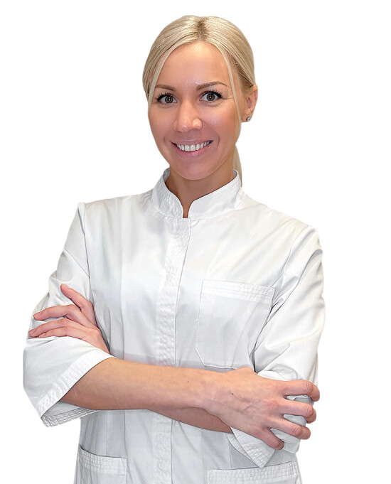 Врач Ситникова Юлия Сергеевна 