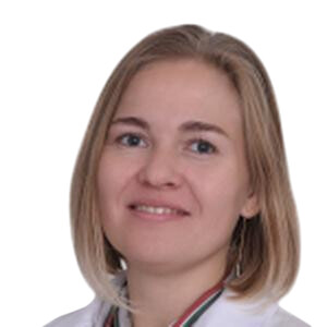 Врач Бояринова Марина Евгеньевна 