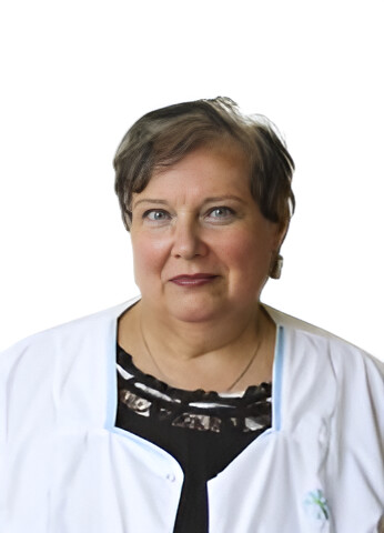 Лурье Ирина Захаровна