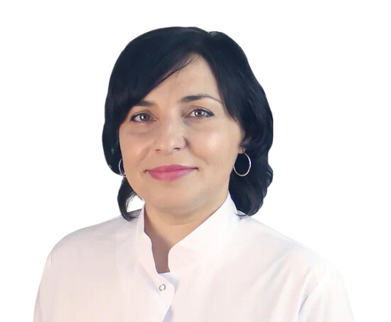 Врач Скубий Оксана Александровна 