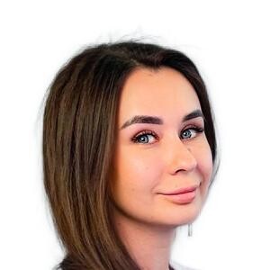 Врач Медведева Алина Игоревна 