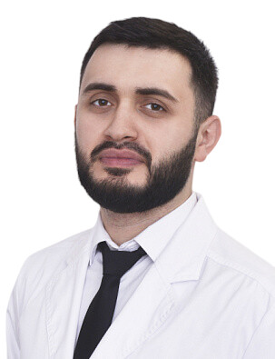 Врач Валиев Арсен Владимирович 