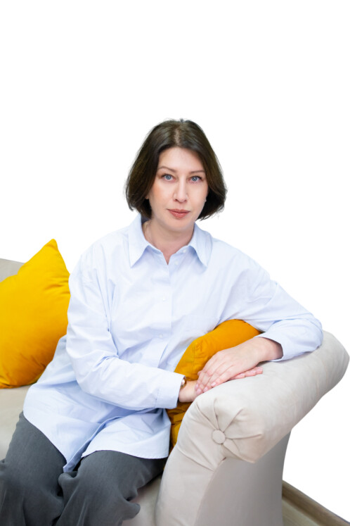 Врач Зедгенизова Юлия Валентиновна 