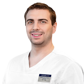 Врач Беляев Сергей Николаевич 