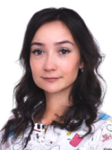 Врач Рыжакова Валерия Дмитриевна 