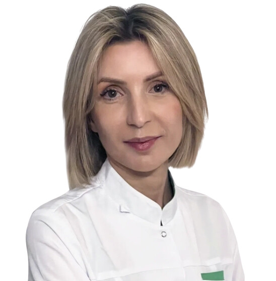 Врач Постникова Мария Геннадьевна 