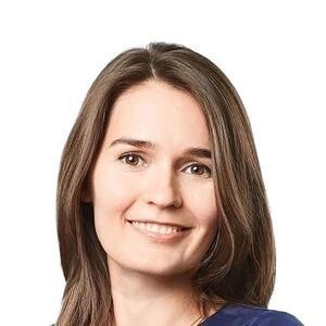 Врач Стрельникова Серафима Алексеевна 