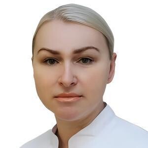 Врач Погосова Светлана Игоревна 