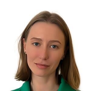 Врач Чуканова Анастасия Игоревна 