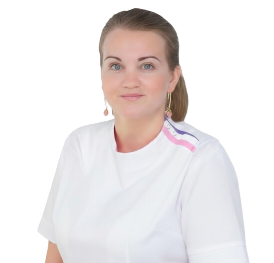 Врач Толкалина Алина Юрьевна
