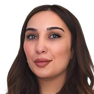 Врач Ацканова Амина Арсеновна 