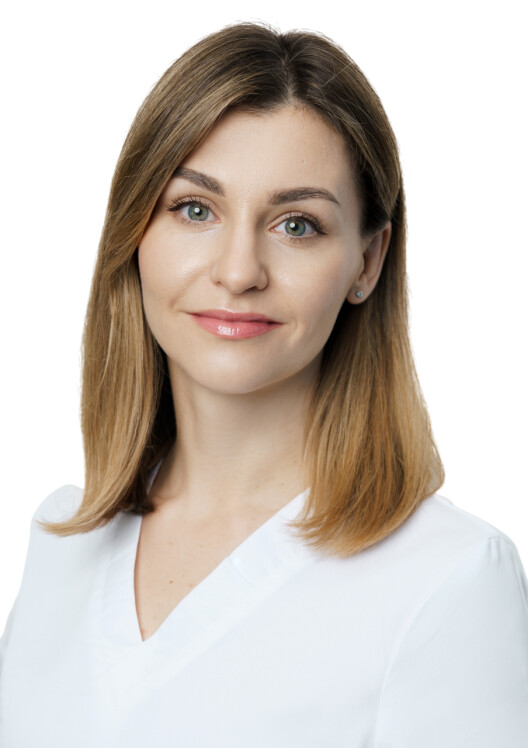 Врач Шебалдина Дарья Вадимовна 