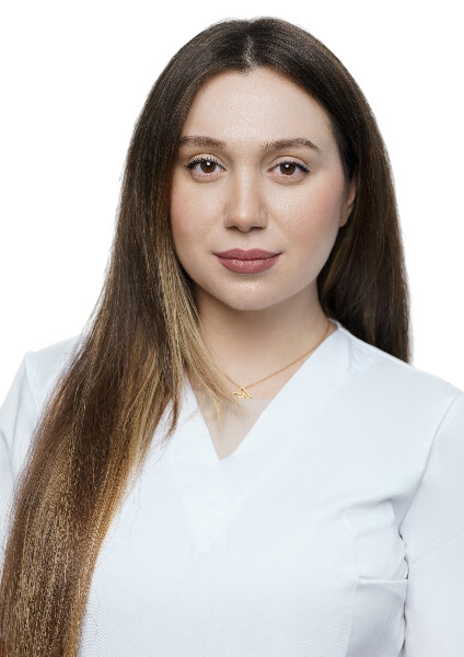 Врач Надирадзе Мариам Георгиевна 