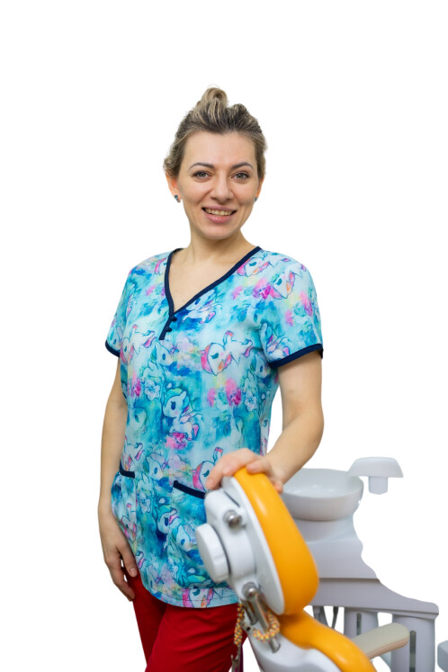 Врач Лункарь Инна Игоревна 