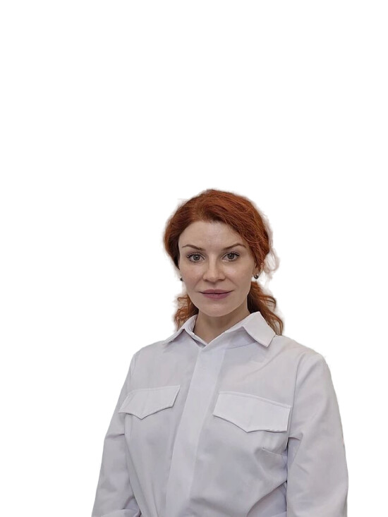 Врач Богатова Евгения Сергеевна 
